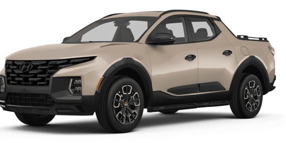 HYUNDAI SANTA CRUZ 2024 5NTJDDAF4RH078897 image